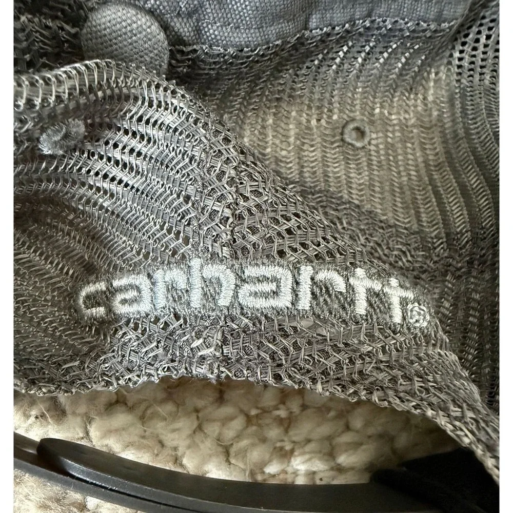 Carhartt authentic gray